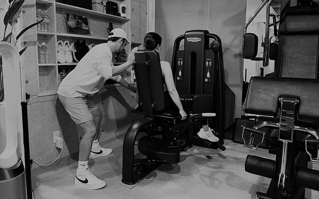 アブダクター/アダクター